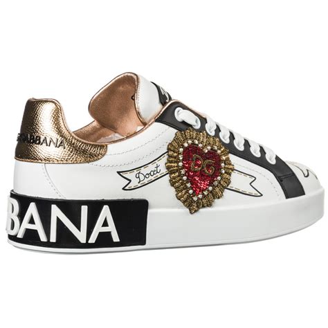 dolce gabbana womens sneakers|Dolce & Gabbana sneakers women's sale.